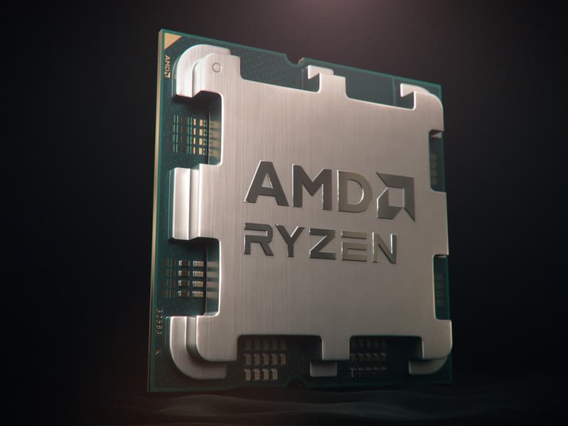 AMD будет выпускать новые процессоры для платформы AM5 до 2029 года. Компания представила доступный 8-ядерник Ryzen 7 7700X3D и заново вывела на рынок Ryzen 7 5800X3D - 1